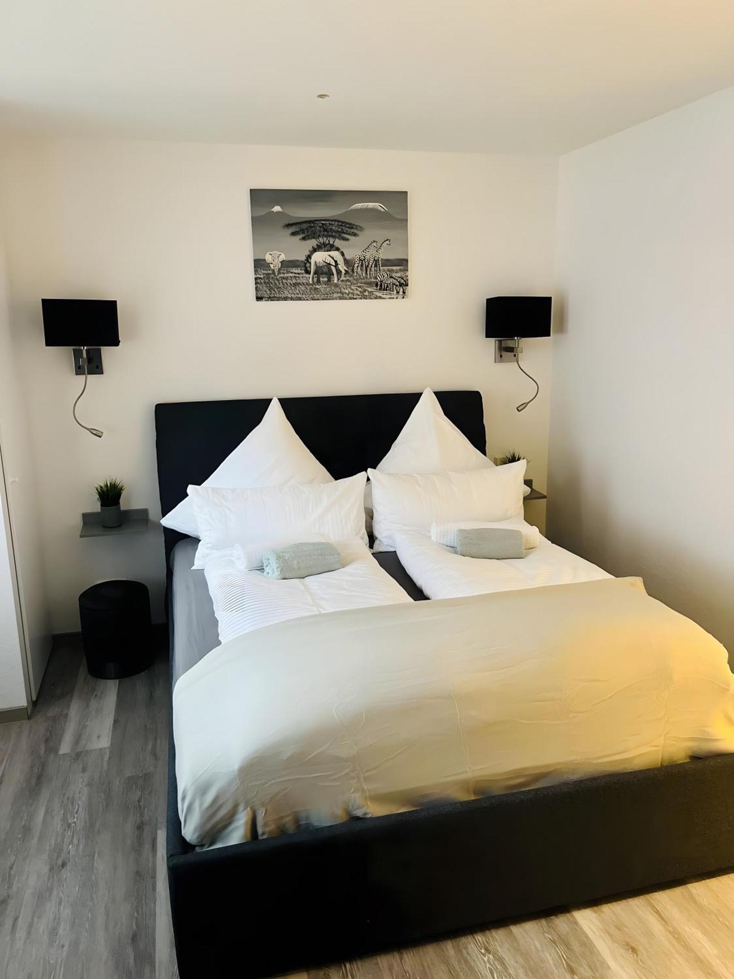 Ferienwohnung Stern Goslar Eksteriør bilde